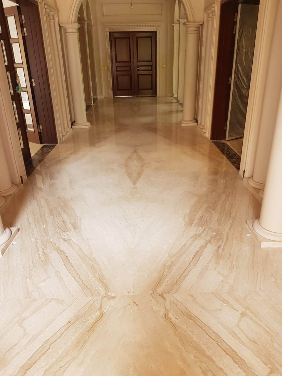 IGM marble flooring Pakistan