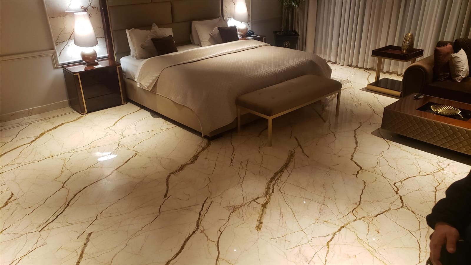IGM stone exhibition