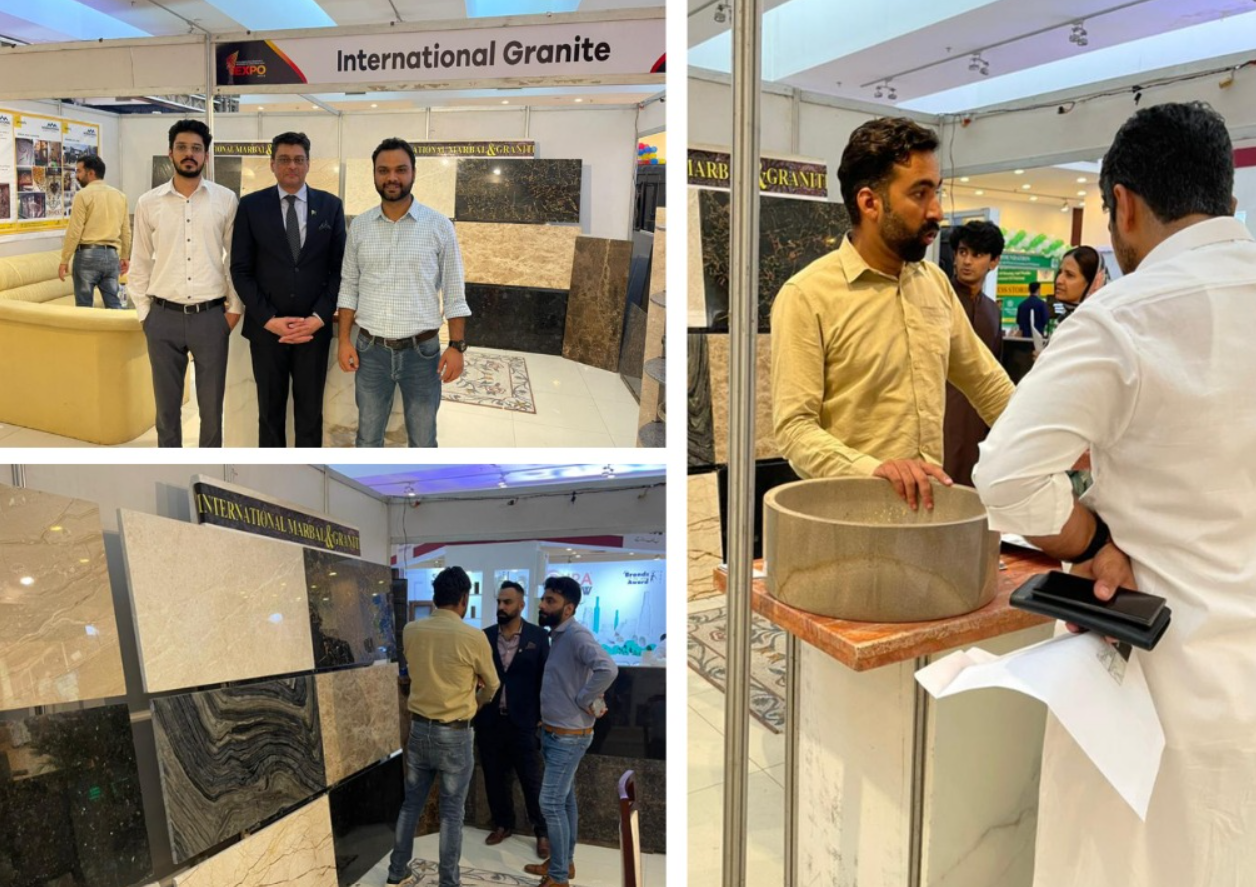 IGM stone delivery Pakistan