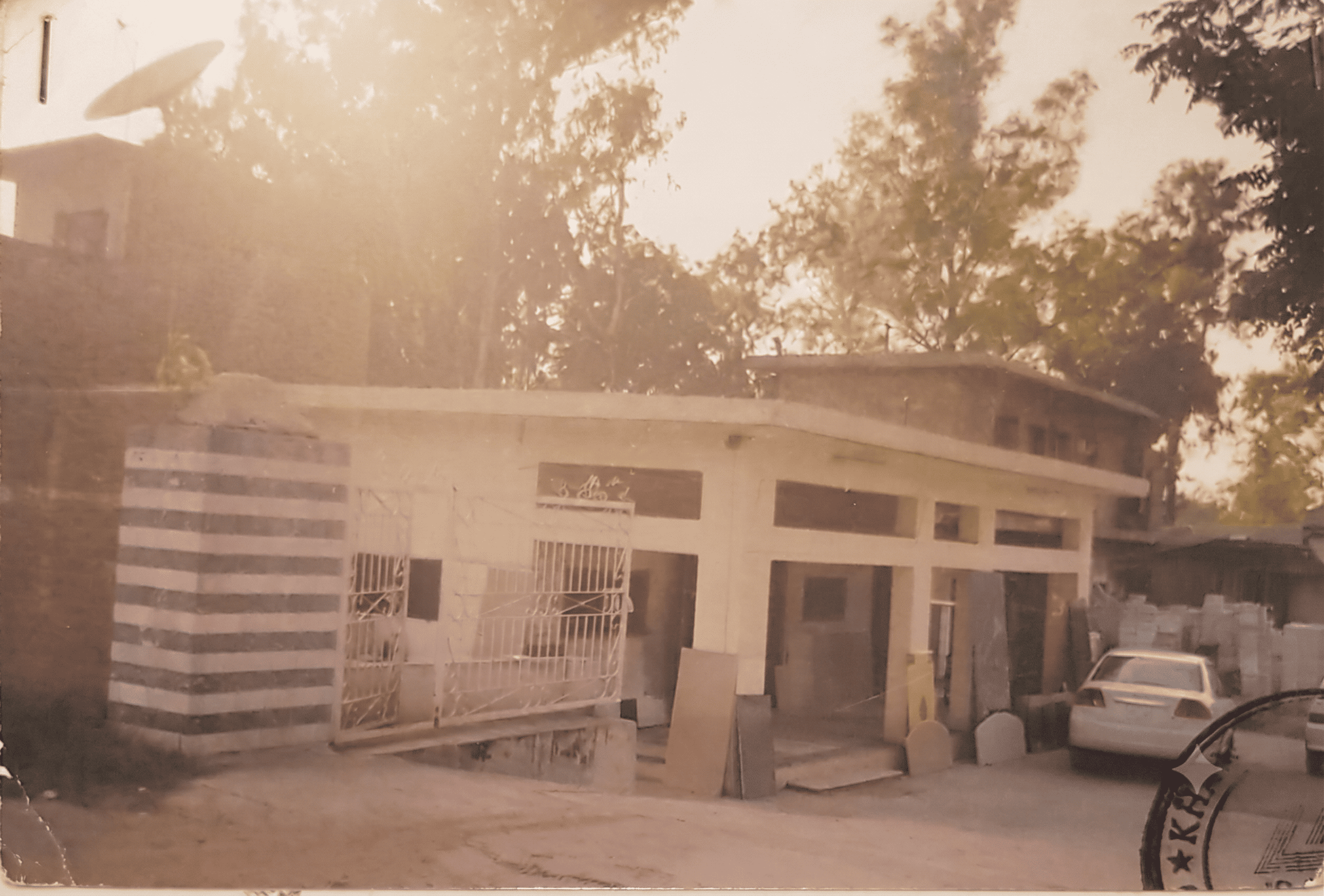 The early office