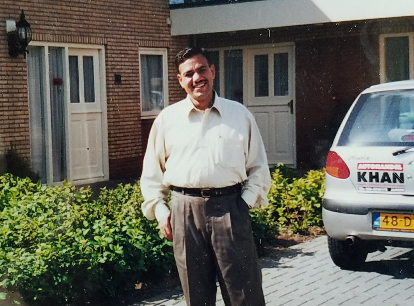 Muhammad Jamil — Founder IGM