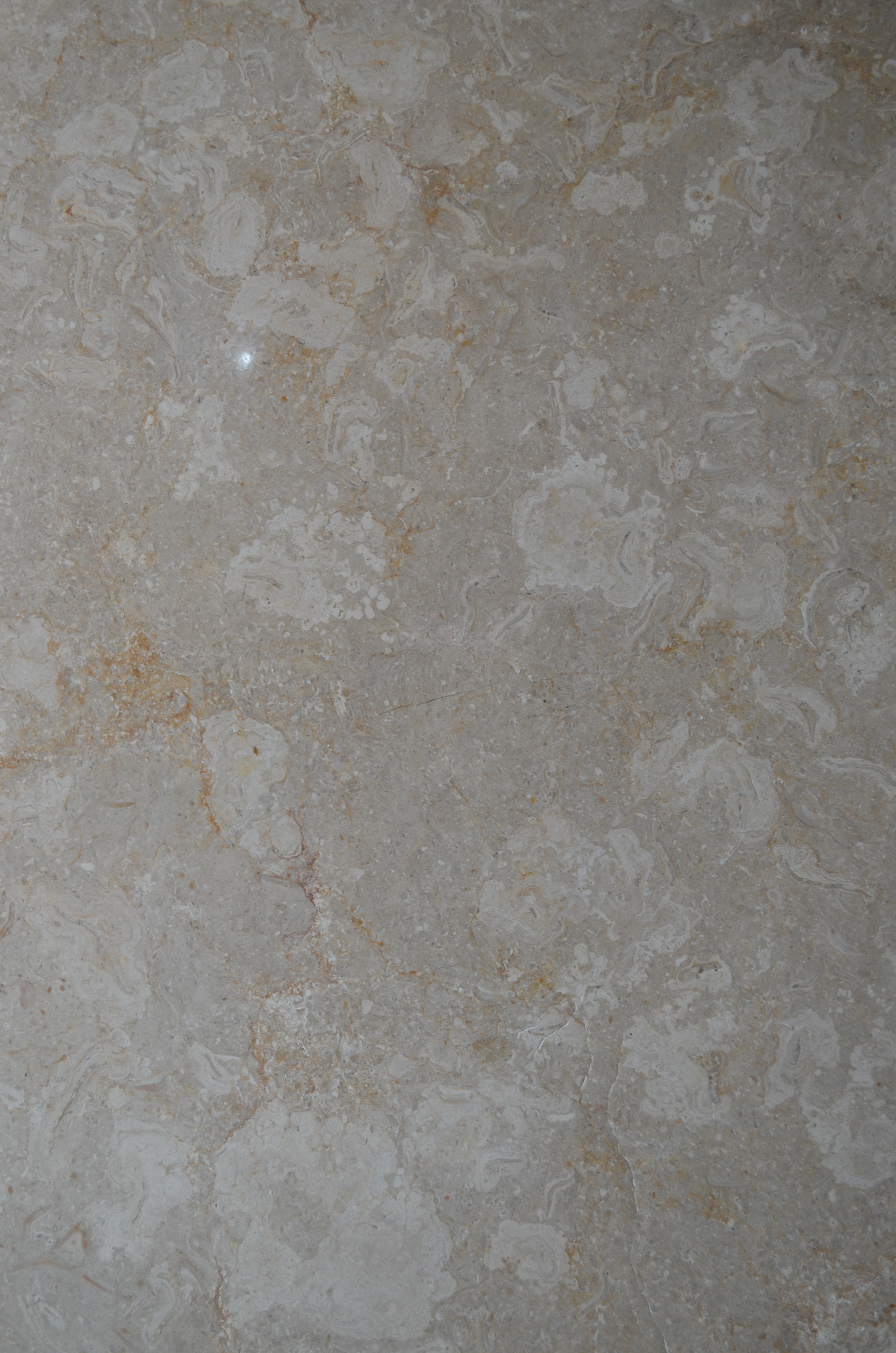Travertine marble warm beige