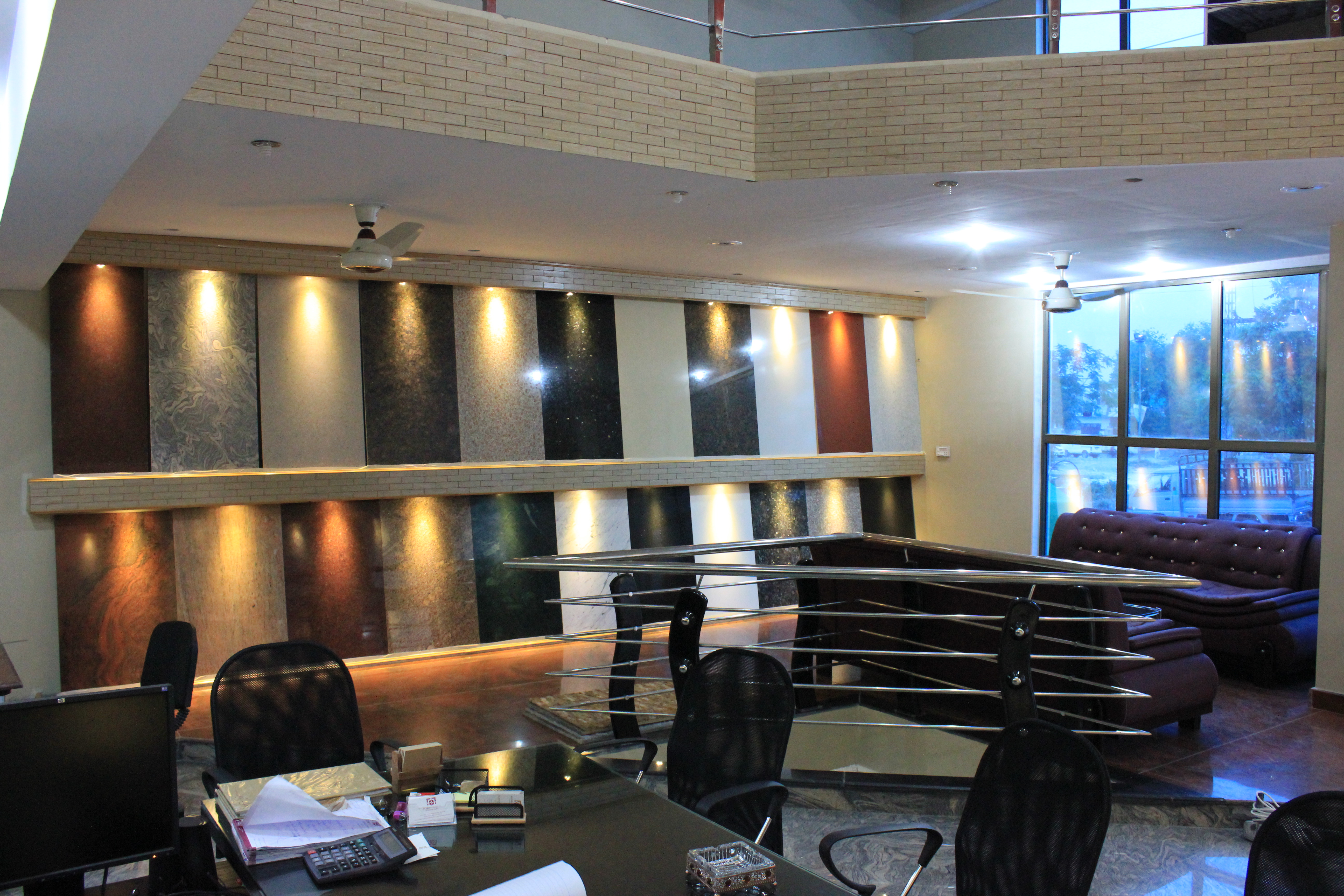 IGM factory and showroom I-9 Islamabad